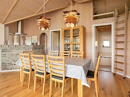 5 Star Holiday Home in Lemvig