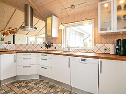 5 Star Holiday Home in Lemvig