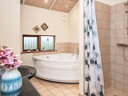 5 Star Holiday Home in Ulfborg