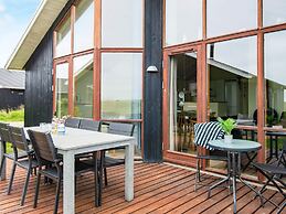 5 Star Holiday Home in Ulfborg