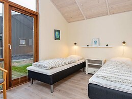 5 Star Holiday Home in Ulfborg