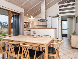 5 Star Holiday Home in Ulfborg