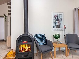 5 Star Holiday Home in Ulfborg