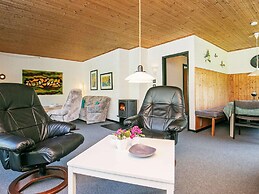 Refreshing Holiday Home in Spøttrup near Sea