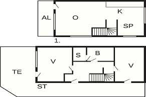 Holiday Home in Wendtorf