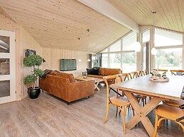 8 Person Holiday Home in Albaek