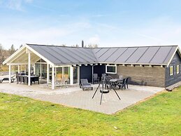 8 Person Holiday Home in Albaek