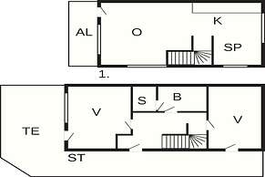 Holiday Home in Wendtorf