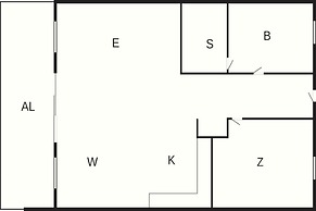 Holiday Home in Grossenbrode