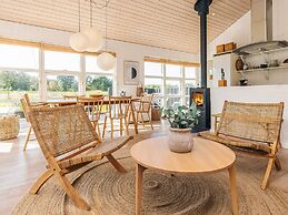 4 Star Holiday Home in Oster Assels