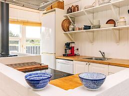 4 Star Holiday Home in Oster Assels