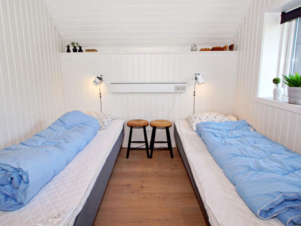 6 Person Holiday Home in Skjern