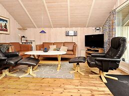 6 Person Holiday Home in Ansager-by Traum