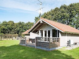 6 Person Holiday Home in Ansager-by Traum