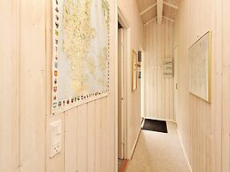 6 Person Holiday Home in Ansager-by Traum