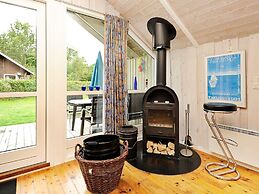 6 Person Holiday Home in Ansager-by Traum