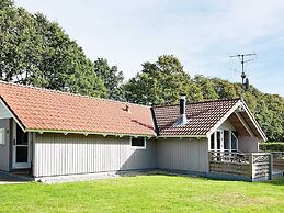6 Person Holiday Home in Ansager-by Traum