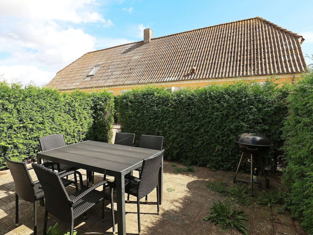 Contemporary Apartment in Faaborg near Sea