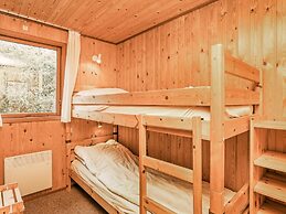 Spacious Holiday Home In Struer near Ocean