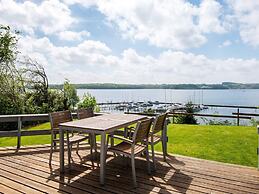 Cozy Holiday Home in Haderslev near Ocean