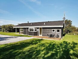 5 Star Holiday Home in Vestervig
