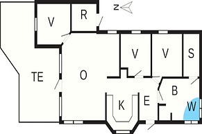 5 Star Holiday Home in Vestervig
