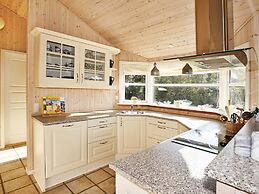 5 Star Holiday Home in Vestervig