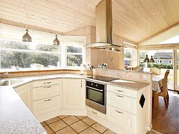 5 Star Holiday Home in Vestervig