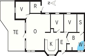 5 Star Holiday Home in Vestervig