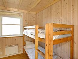 5 Star Holiday Home in Vestervig