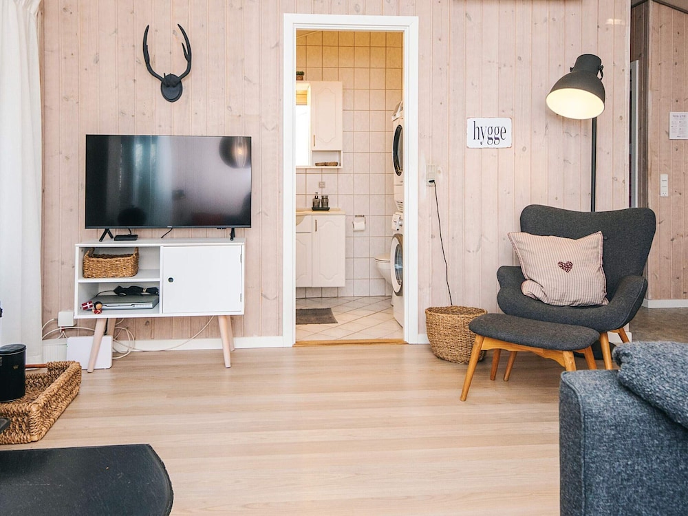 8 Person Holiday Home in Borkop