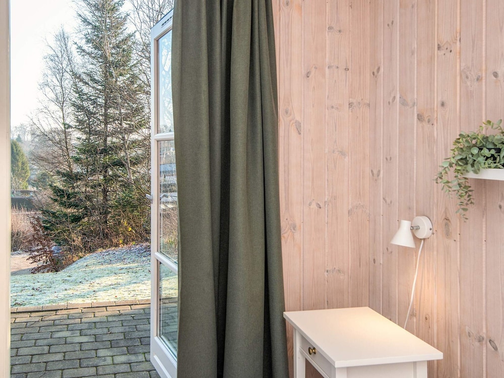 8 Person Holiday Home in Borkop