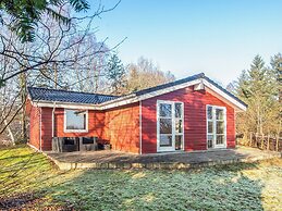 8 Person Holiday Home in Borkop