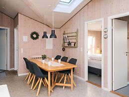 8 Person Holiday Home in Borkop