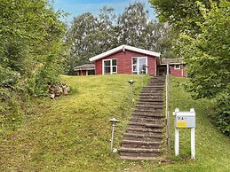 8 Person Holiday Home in Borkop