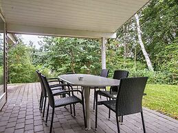 8 Person Holiday Home in Borkop