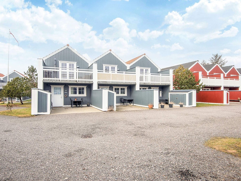 4 Star Holiday Home in Blavand