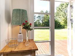 4 Star Holiday Home in Nibe
