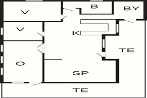 4 Person Holiday Home in Ringkobing