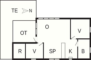 4 Star Holiday Home in Ansager