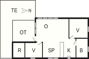 4 Star Holiday Home in Ansager