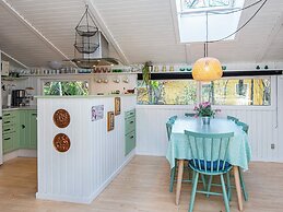 4 Star Holiday Home in Ansager