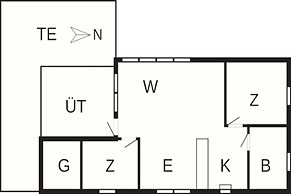 4 Star Holiday Home in Ansager