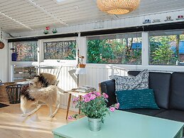 4 Star Holiday Home in Ansager