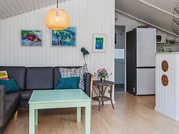 4 Star Holiday Home in Ansager