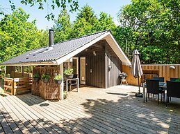 4 Star Holiday Home in Ansager