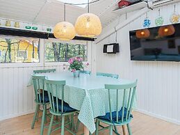 4 Star Holiday Home in Ansager