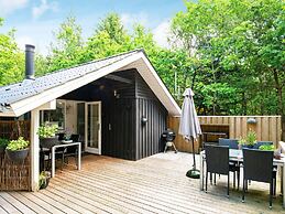 4 Star Holiday Home in Ansager
