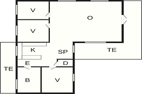6 Person Holiday Home in Laeso