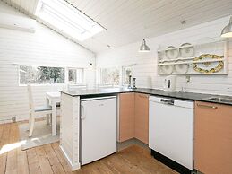 5 Person Holiday Home in Albaek